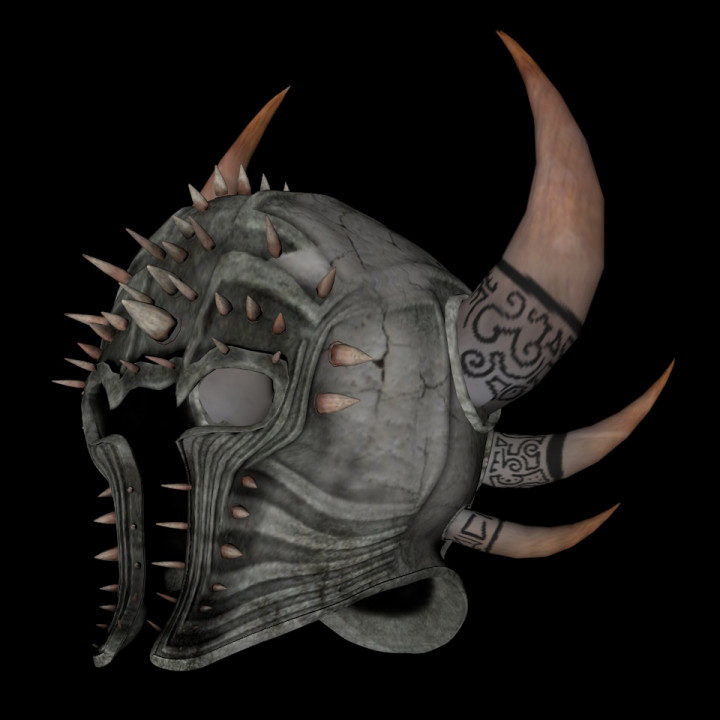 casco Vikingo image