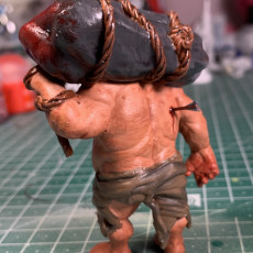Picture of print of Ogre - Tabletop Miniature This print has been uploaded by Daniel Neubacher