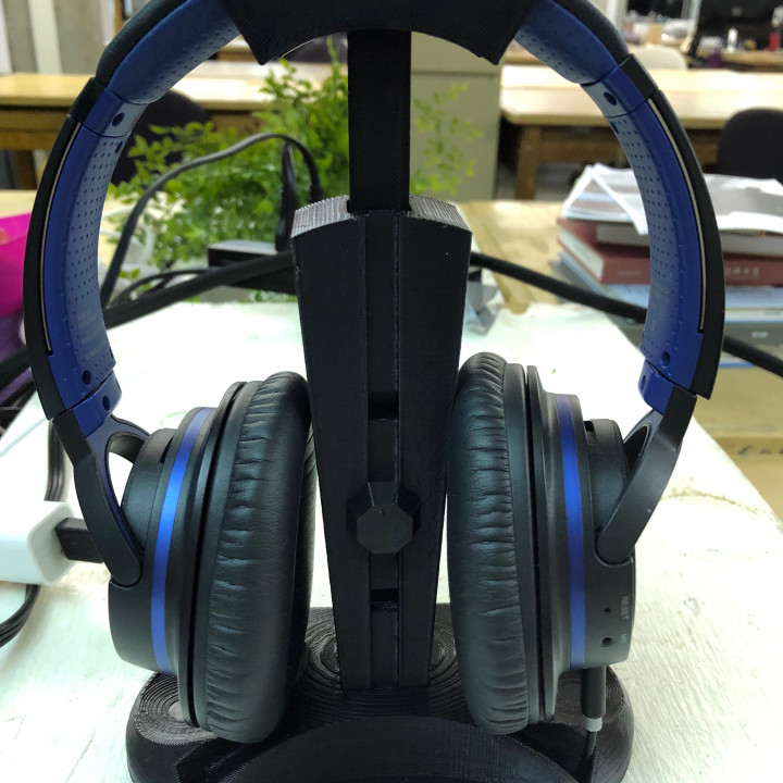 Headphone Desk Stand image