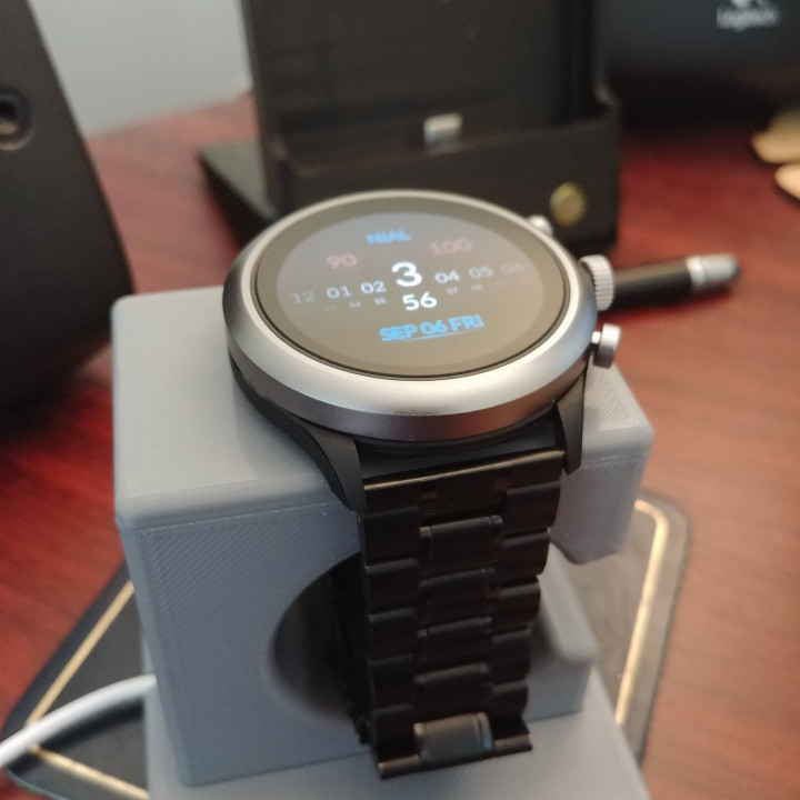 Fossil Gen 4 Charger Stand image