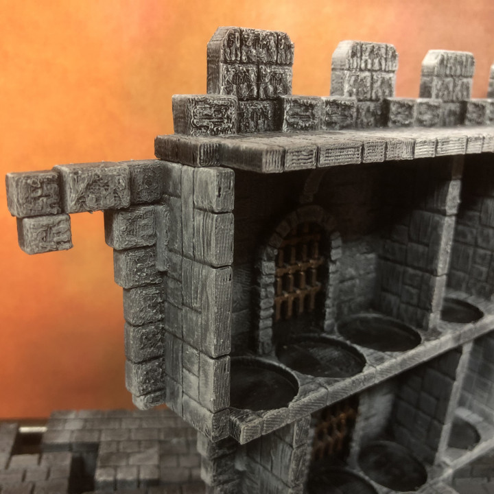 Wallhalla: Fantasy Stonework image
