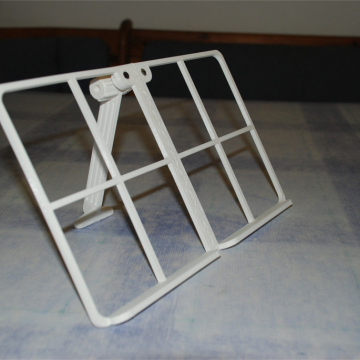 Book Stand (suitable for large and heavy books) image
