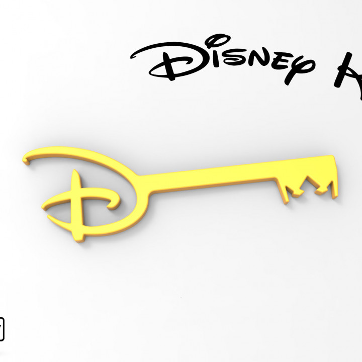 Walt Disney Key image