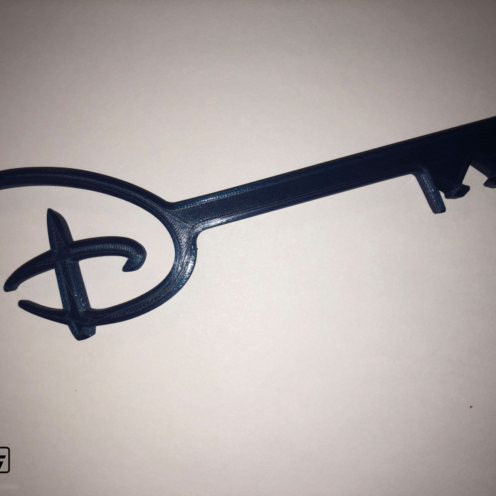 Walt Disney Key image