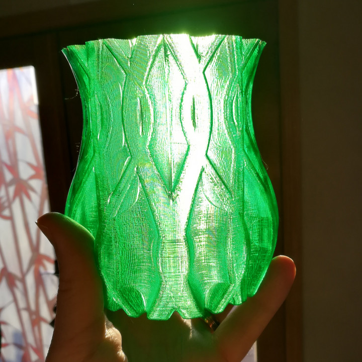 Sinew vase #2 (Pencil holder) image