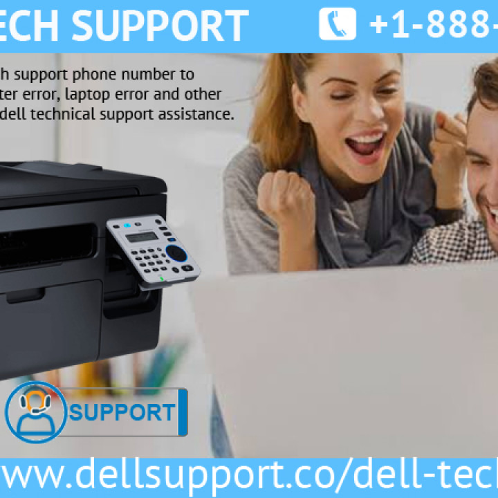 How to employ Dell Support services ? image