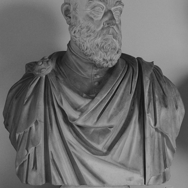 Portrait of Ottaviano Grimani image