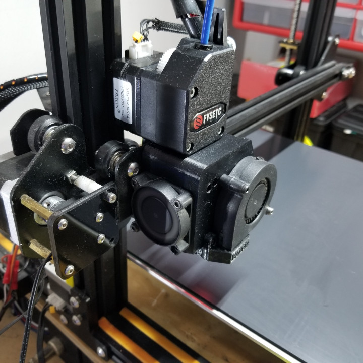Ender 3/CR-10 BMG Direct Drive image