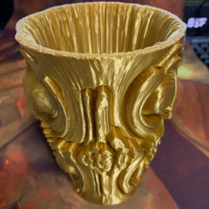 Picture of print of Alien Vase