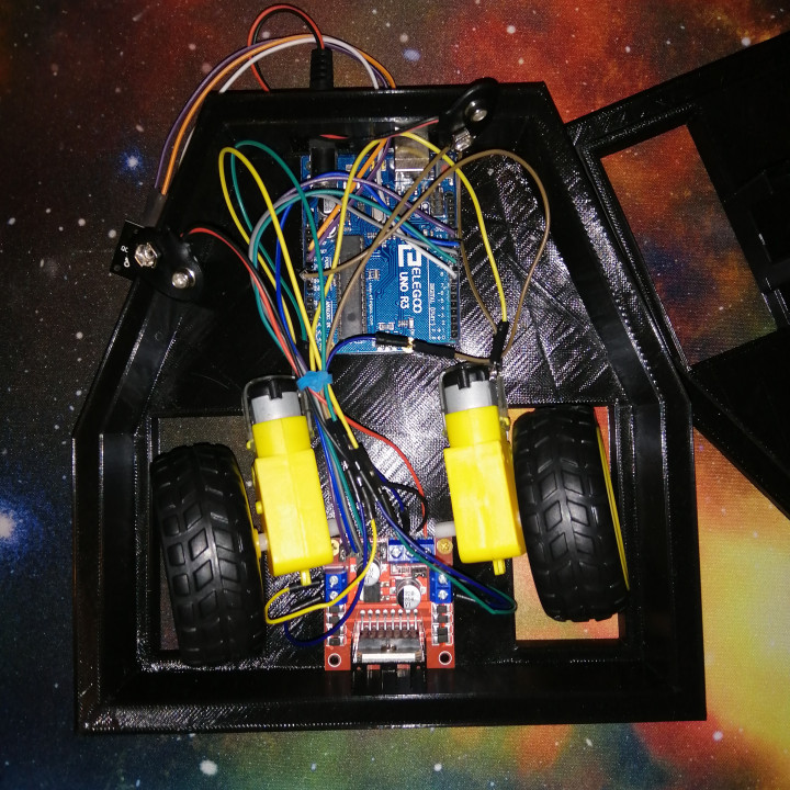 Arduino Rc Car image