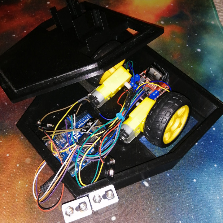 Arduino Rc Car image