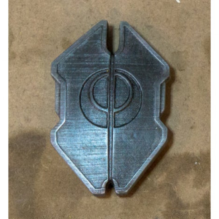 Halo Shield Badge image