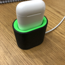 Picture of print of AirPods Dock