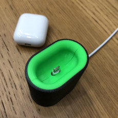 Picture of print of AirPods Dock