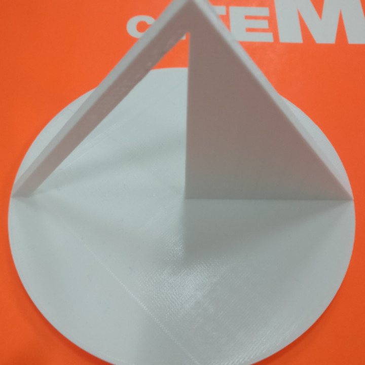 3D4KIDS exercise: The Cone image