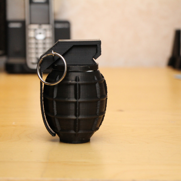 Grenade Container SHGR95 image