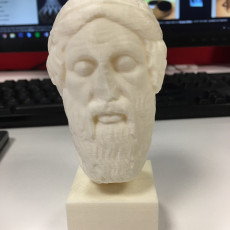 Picture of print of Homer