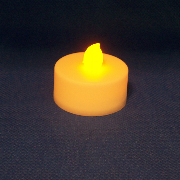 Candle Light v1 image