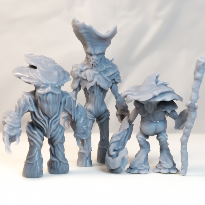Myconids - DnD Monsters - 3 Units image