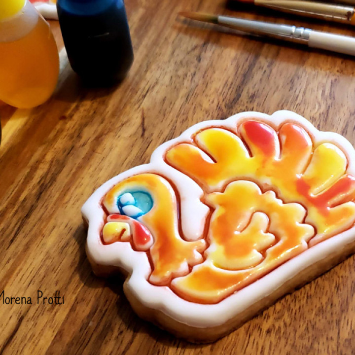 Turkey Cookie Cutter image