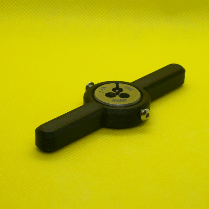 Die Holder Wrench – 21mm OD Die image