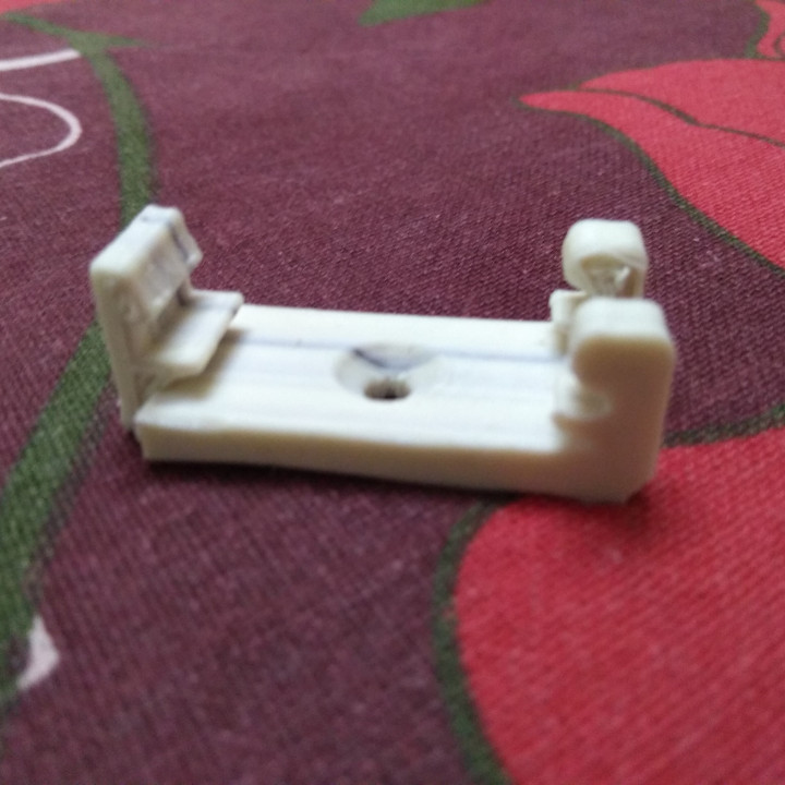 3D Printable Arduino Micro Pro Case by Hunny Gupta