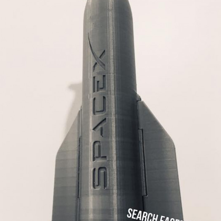 SpaceX Starship image