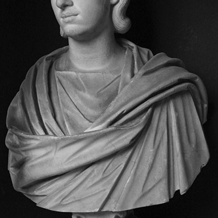Bust of Julia Mamaea image