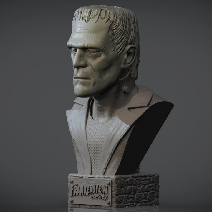 Frankenstein's Monster (Pre-Supported) image