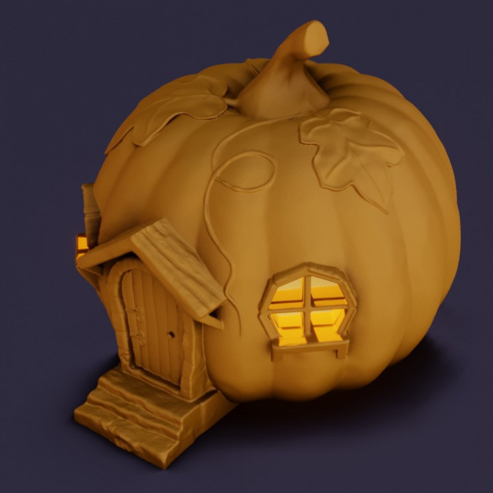 Pumpkin Hut image
