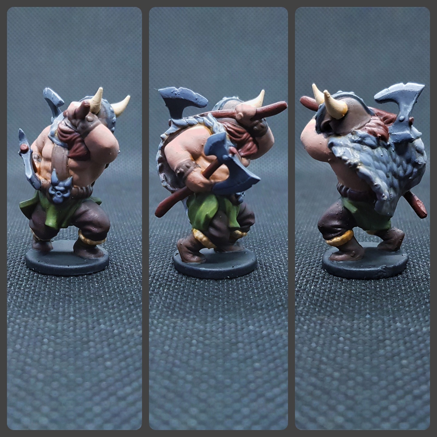 3D Printable RPG Heroes! Set 01-04 - 25% OFF by Arminas Didziokas