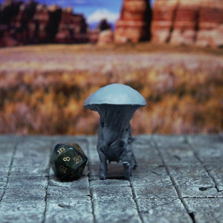Mycelid - Tabletop Miniature