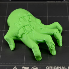 Picture of print of Zombie Hand (2 variants)