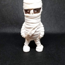 Picture of print of Mini Mummy - single and multimaterial version