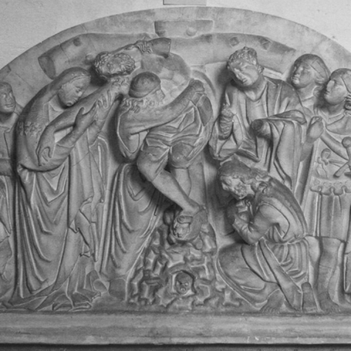 Descent from the Cross image