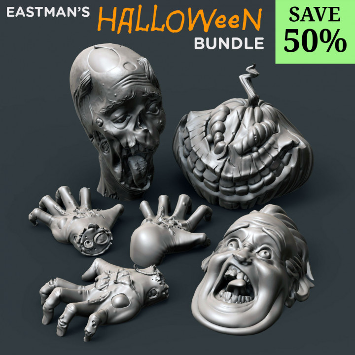 Eastman's Halloween Bundle (SAVE 50%) image
