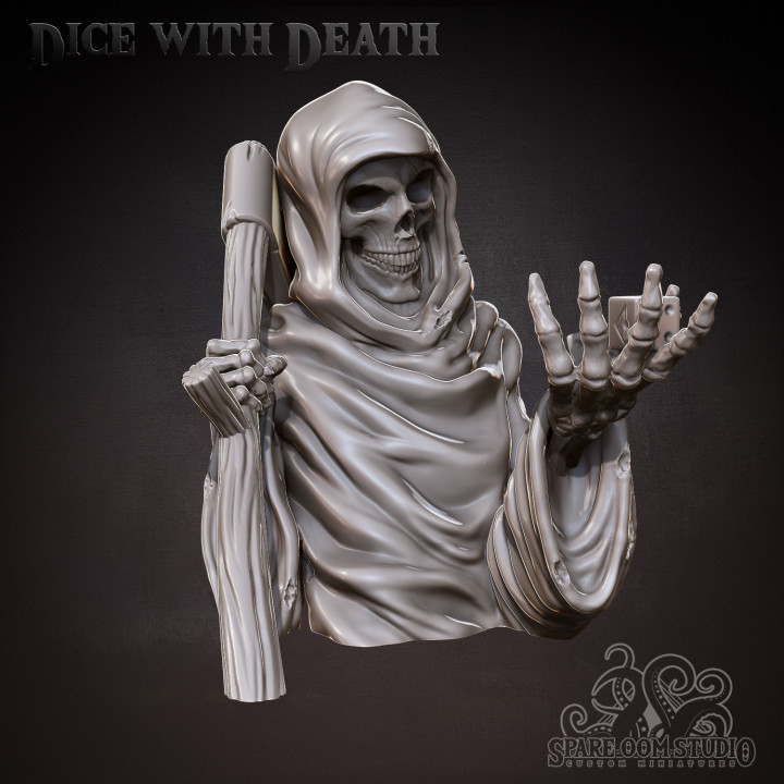 Dice with Death image