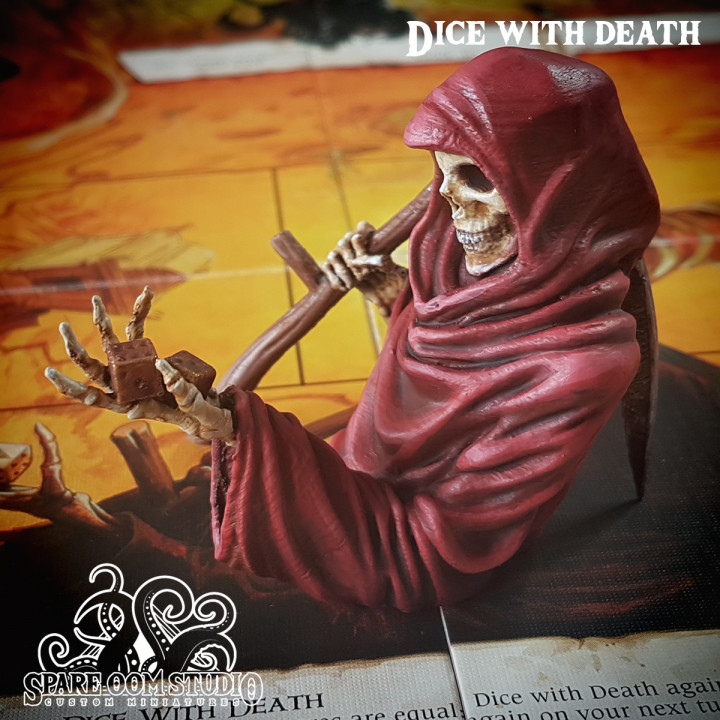Dice with Death image