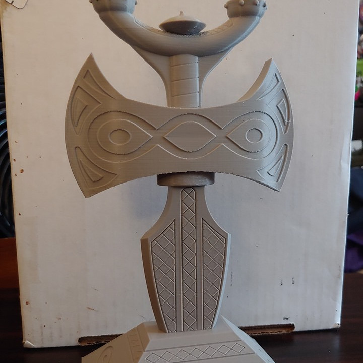 The Elder Scrolls® V: Skyrim™ - Shrine of Talos Exclusive Statue