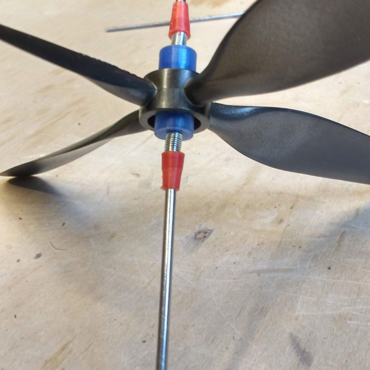 Balancer for Propellers and Spinners image