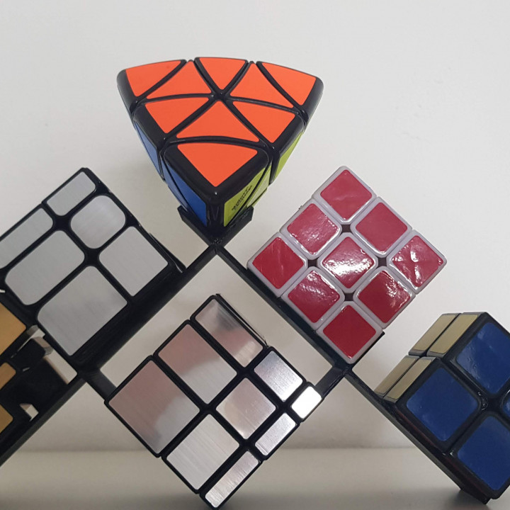 Cube Holder image