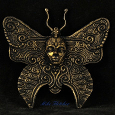 Picture of print of Butterfly