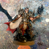Sigfrido Dragonbane - Fighters Guild Hero print image