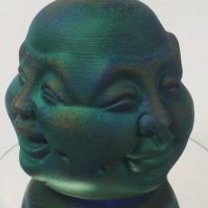 Picture of print of Four Face Buddha