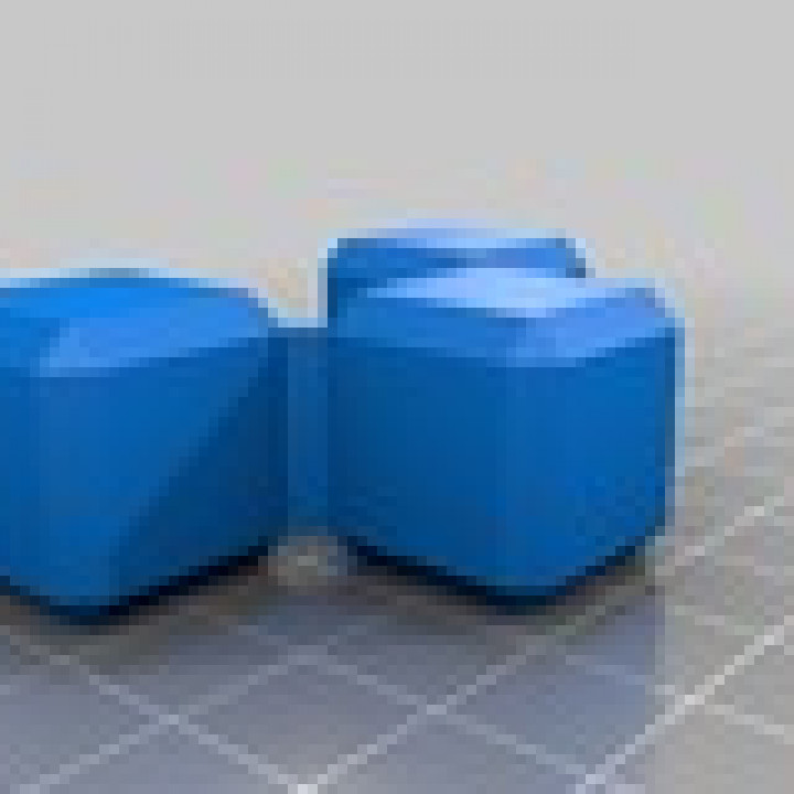 Rubik's Bricks image
