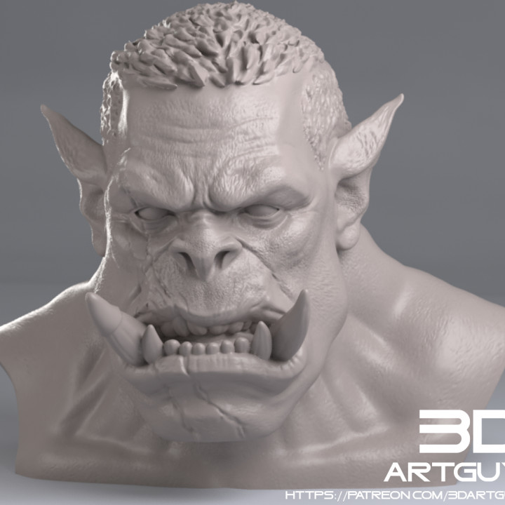 Orc Fighter image