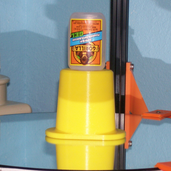 Small Glue Bottle Stand image