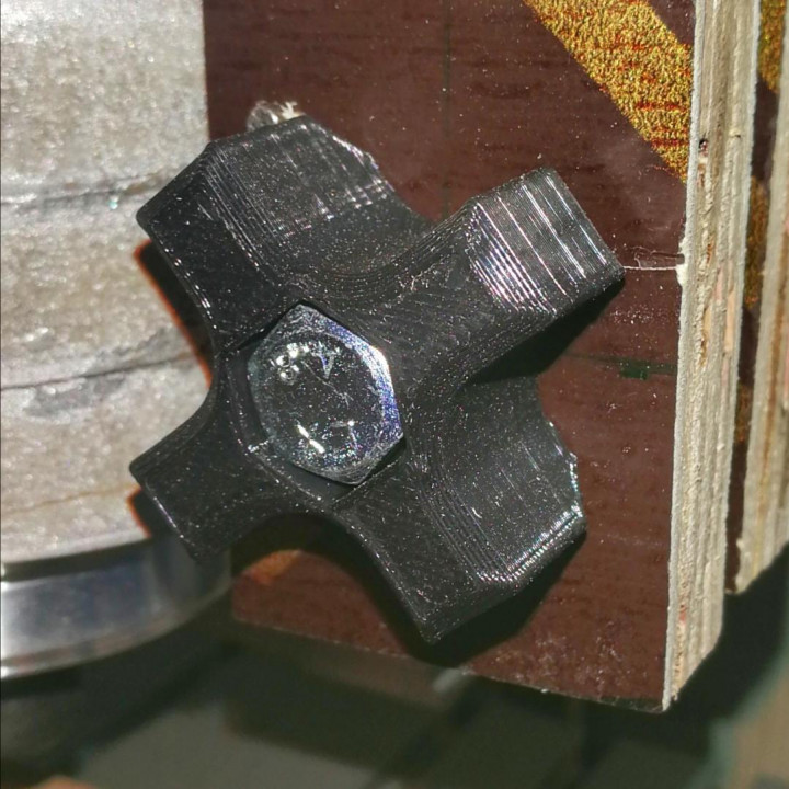 8mm bolt knob image