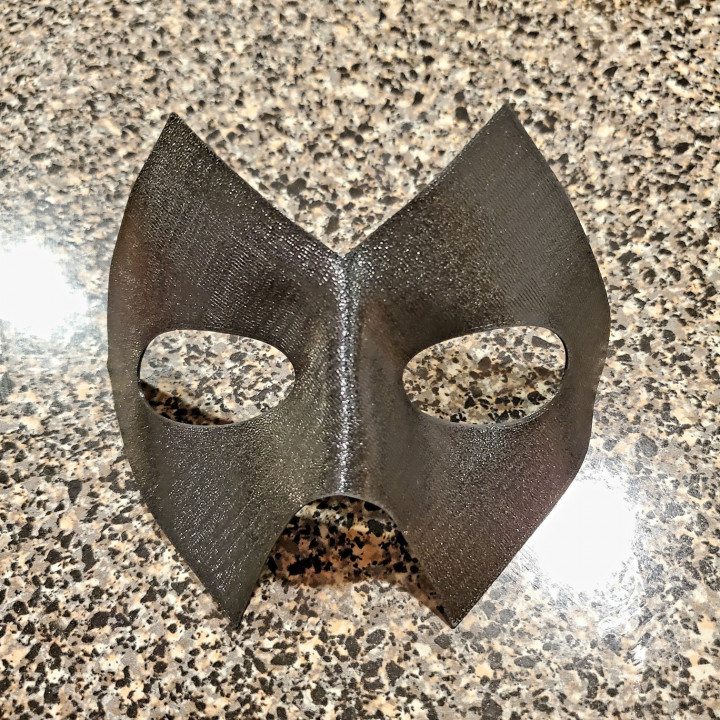 Super Hero Mask image