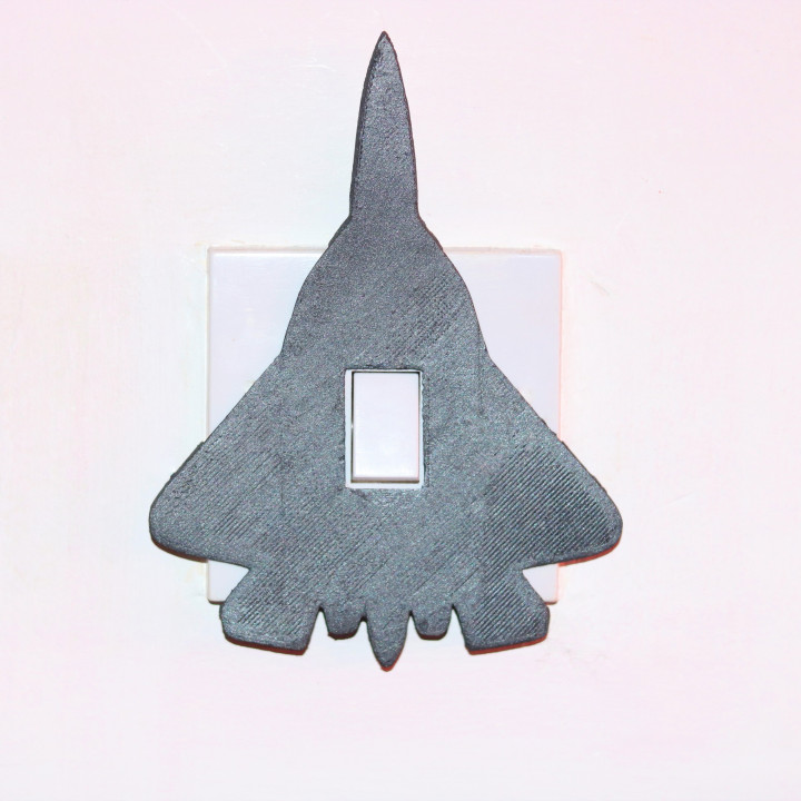 Jet Light switch cover image